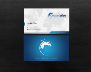 Business Card Design by chandrayaan.creative for this project | Design: #17193538