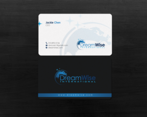 Business Card Design by chandrayaan.creative for this project | Design: #17193539