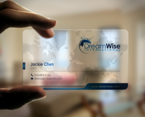 Business Card Design by chandrayaan.creative for this project | Design: #17193541