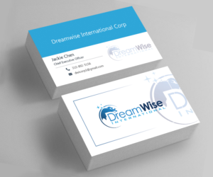 Business Card Design by M6G for this project | Design: #17196983