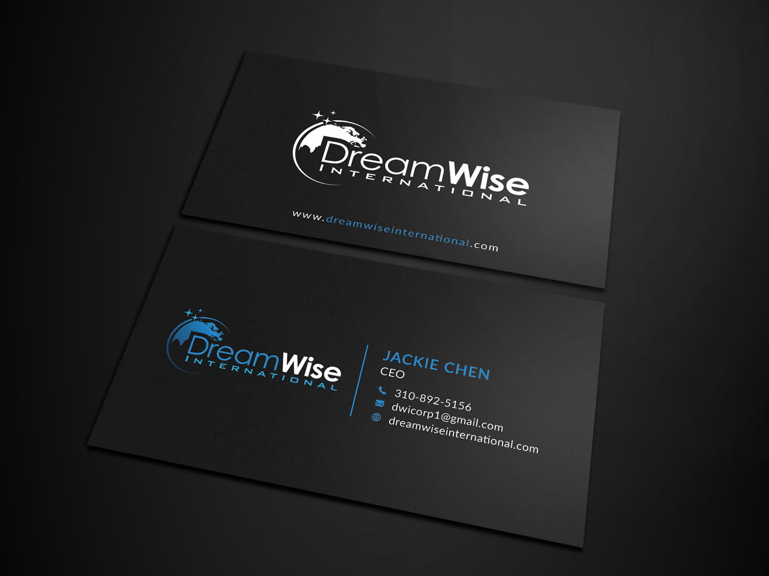 Business Card Design by Tripti Ranjan Gain for this project | Design #17190766