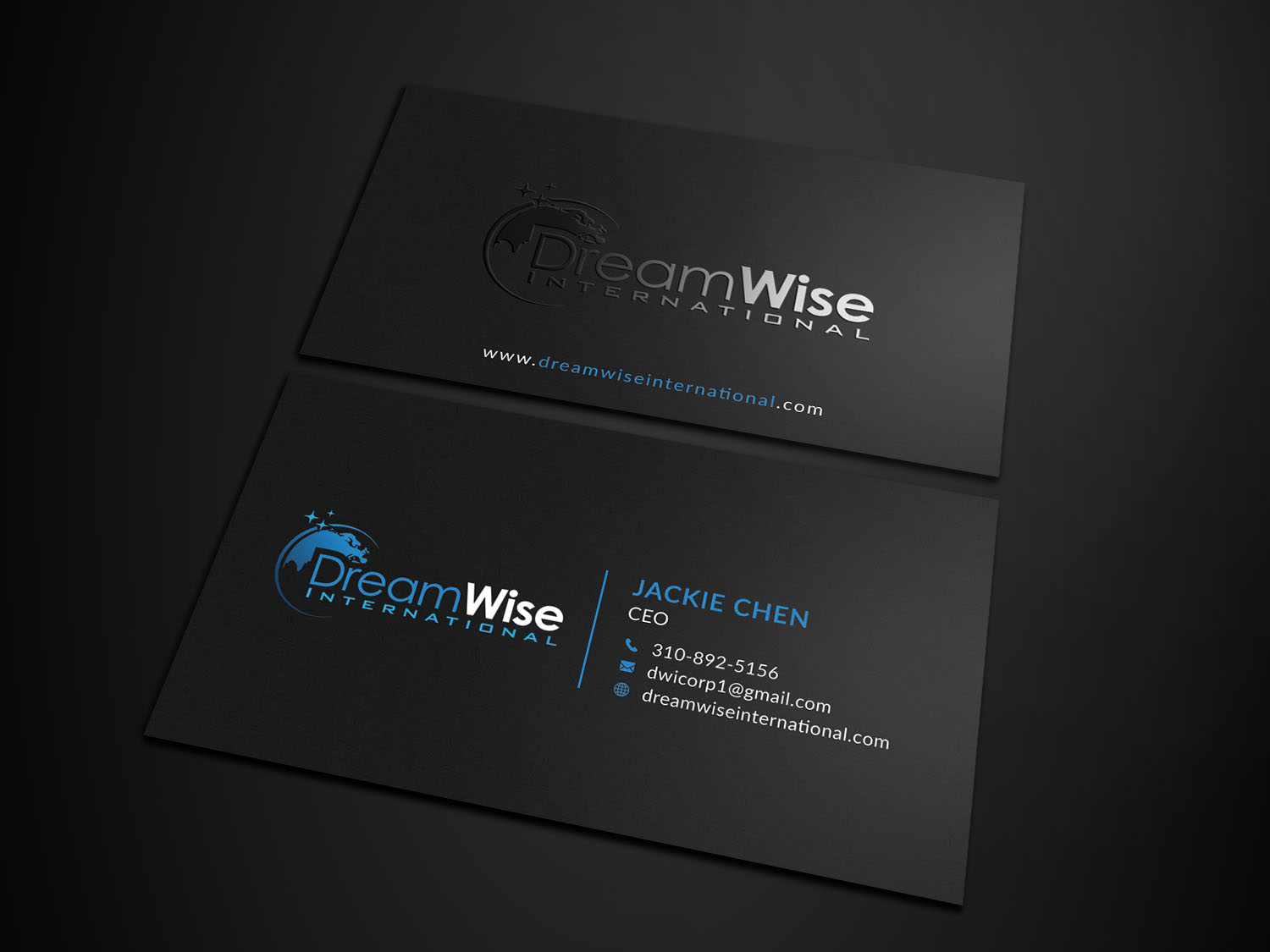 Business Card Design by Tripti Ranjan Gain for this project | Design #17190767