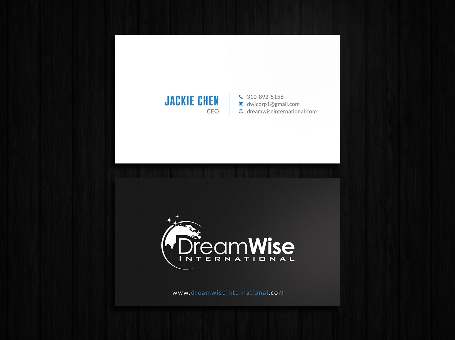 Business Card Design by Tripti Ranjan Gain for this project | Design #17190773
