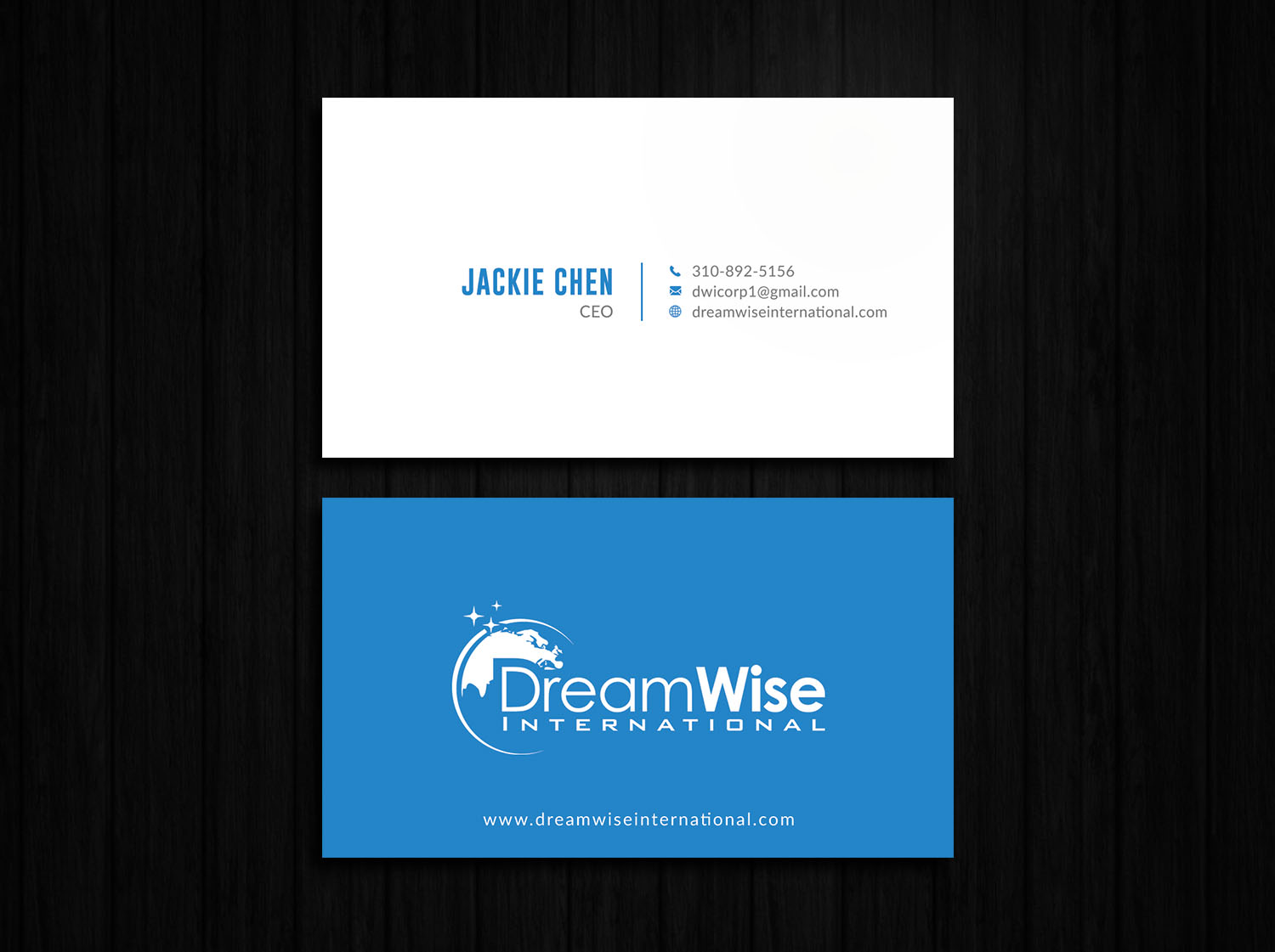Business Card Design by Tripti Ranjan Gain for this project | Design #17190774