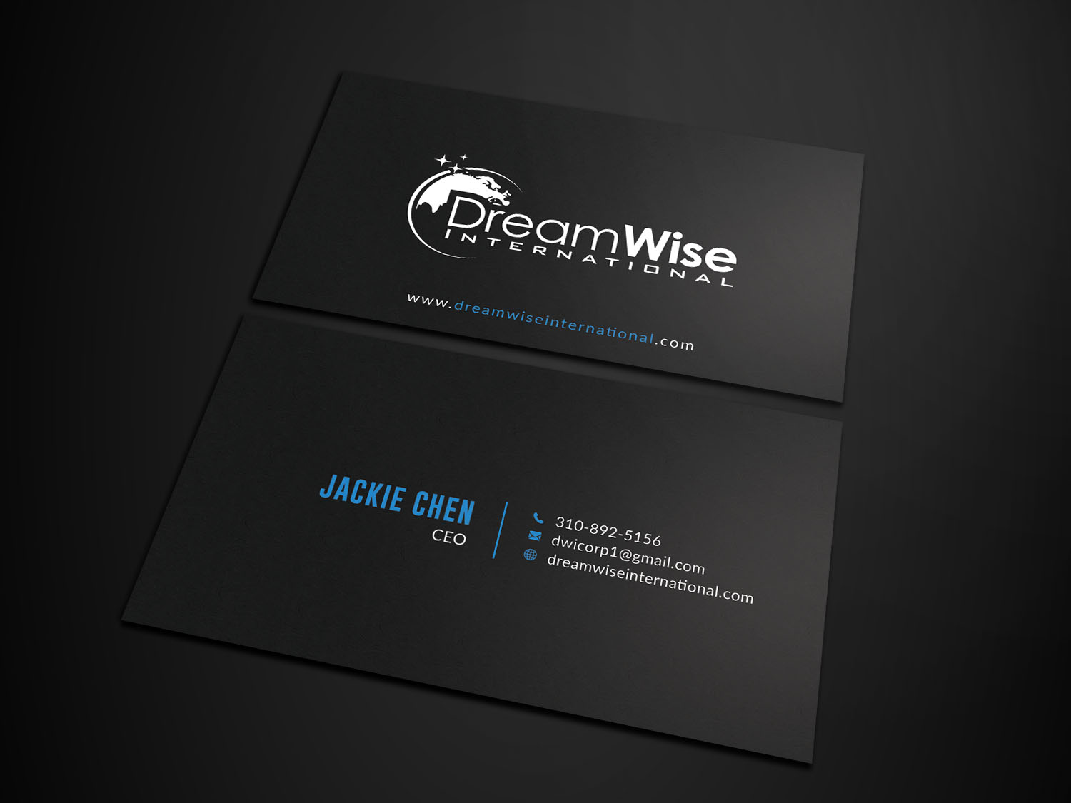Business Card Design by Tripti Ranjan Gain for this project | Design #17190775