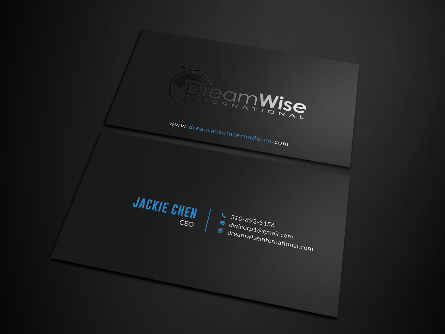 Business Card Design by Tripti Ranjan Gain for this project | Design #17190777