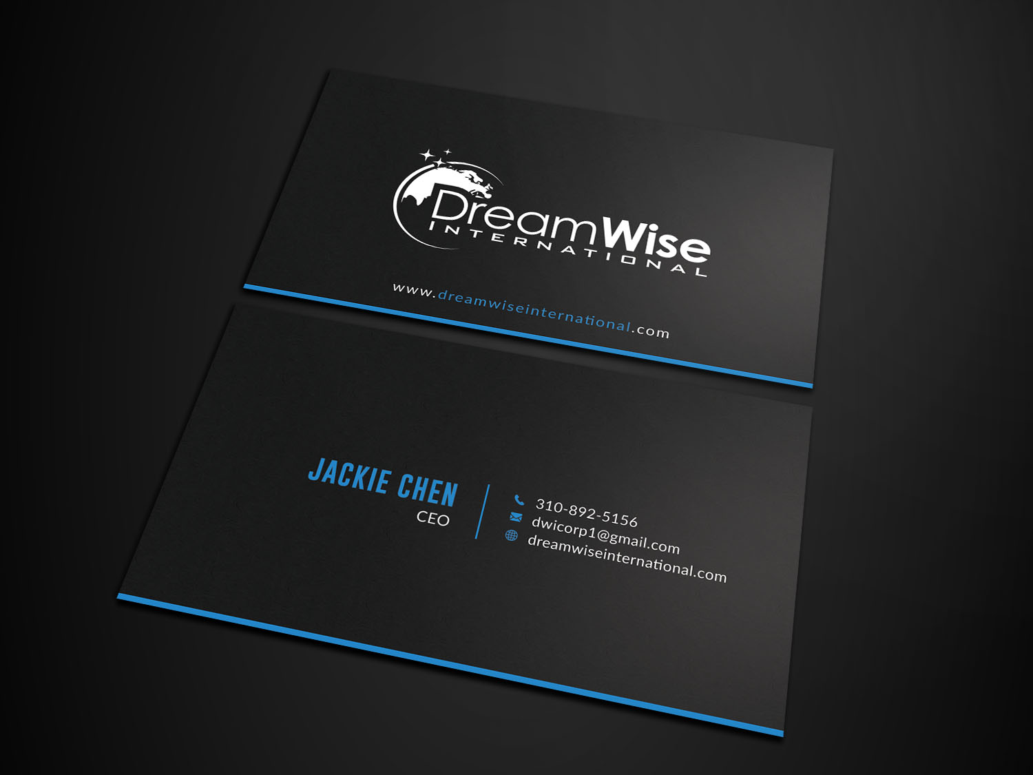 Business Card Design by Tripti Ranjan Gain for this project | Design #17190779