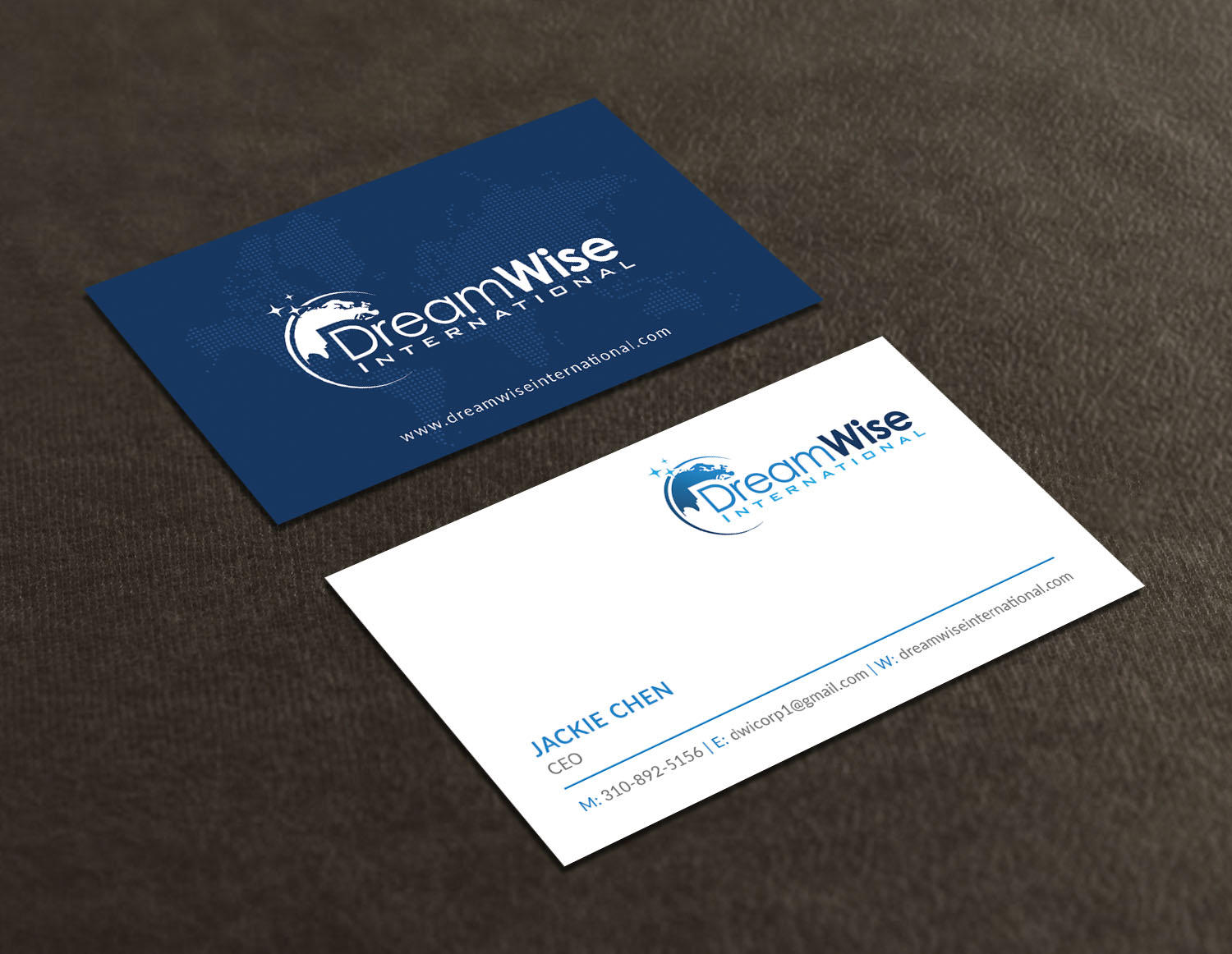 Business Card Design by Tripti Ranjan Gain for this project | Design #17190931