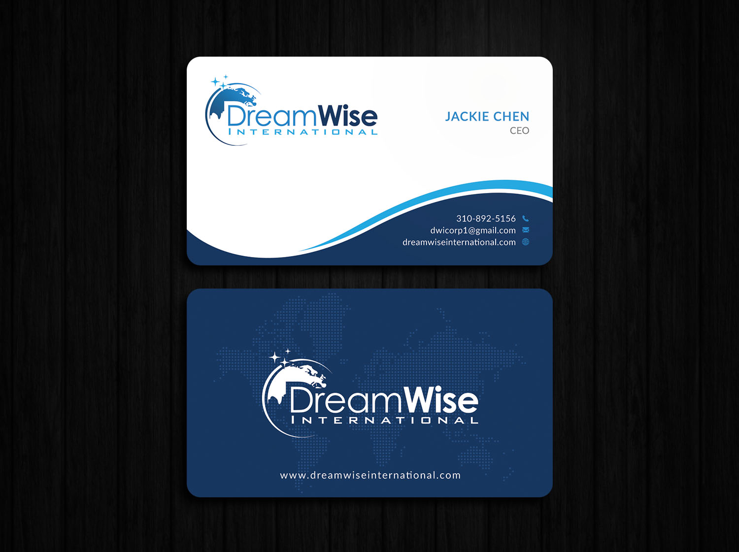 Design de Carte de Visite par Tripti Ranjan Gain pour ce projet | Design #17190979