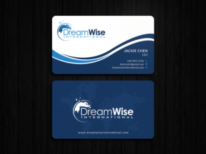 Business Card Design by Tripti Ranjan Gain for this project | Design: #17191421