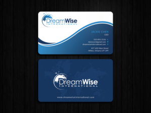 Business Card Design by Tripti Ranjan Gain for this project | Design: #17191424