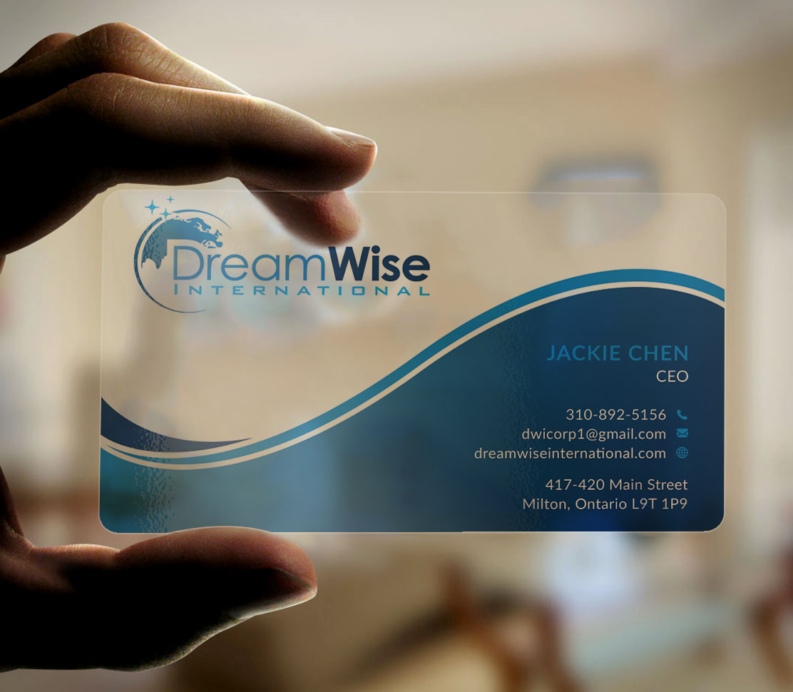 Business Card Design by Tripti Ranjan Gain for this project | Design #17191426