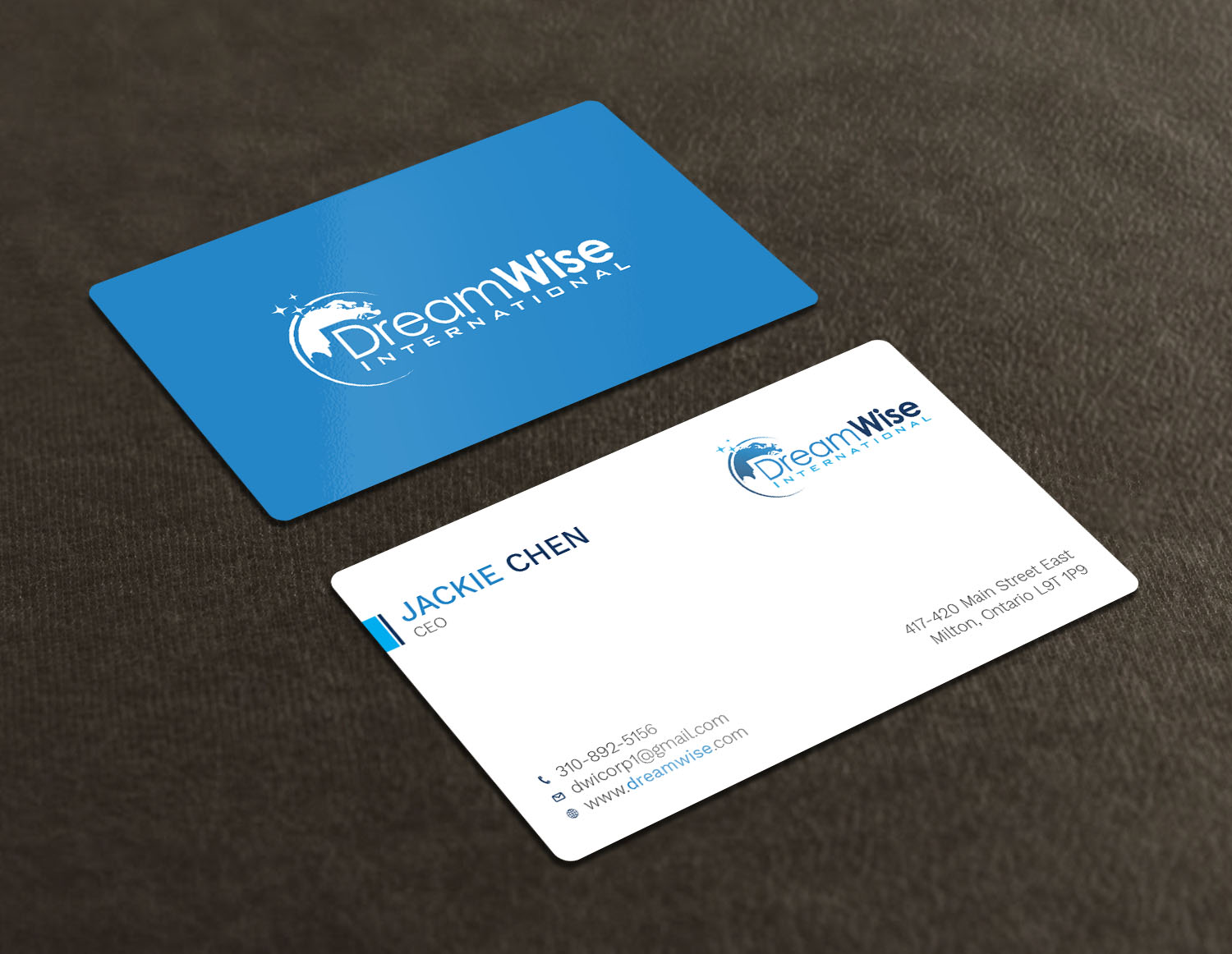 Business Card Design by Tripti Ranjan Gain for this project | Design #17191842