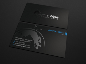 Business Card Design by Tripti Ranjan Gain for this project | Design: #17191851