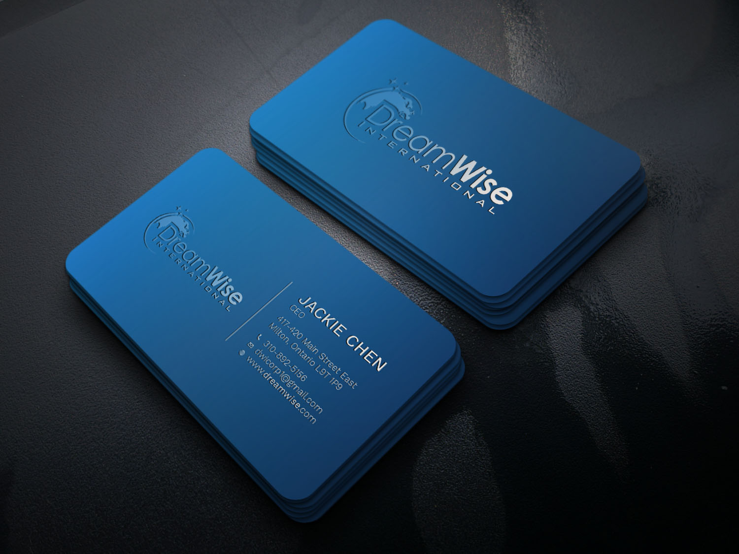 Business Card Design by Tripti Ranjan Gain for this project | Design #17191878