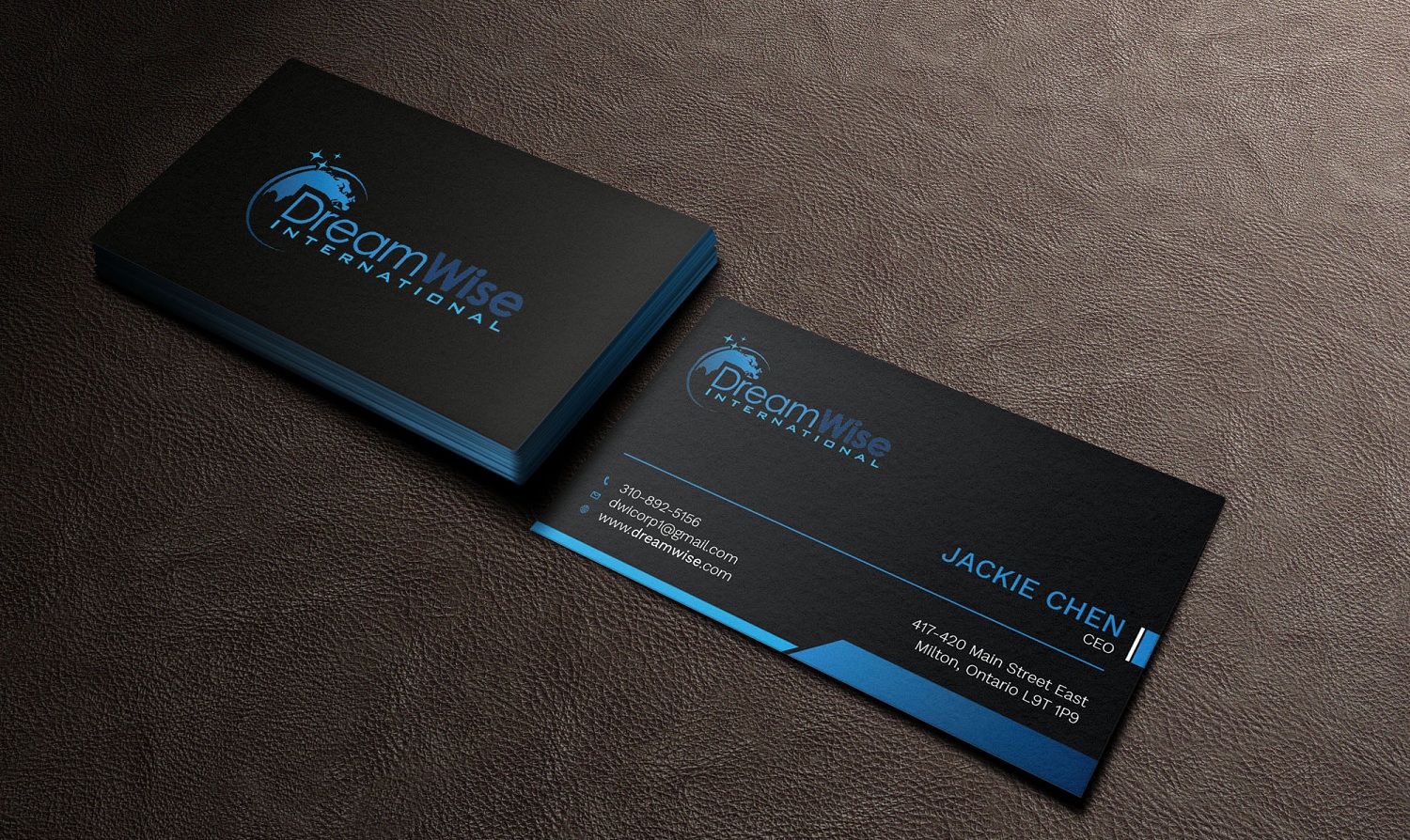 Business Card Design by Tripti Ranjan Gain for this project | Design #17191894