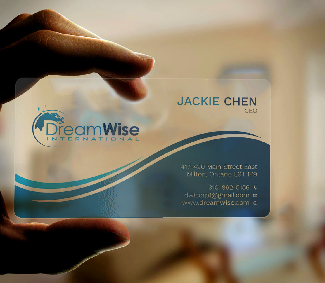 Business Card Design by Tripti Ranjan Gain for this project | Design #17191917
