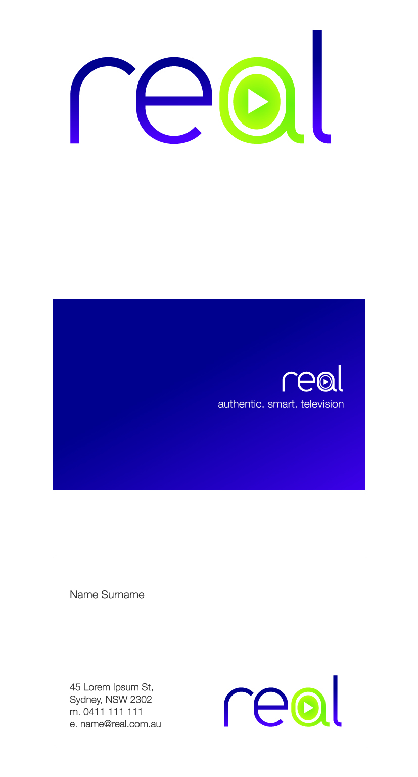 Logo-Design von logoclinic für real images | Design: #1352