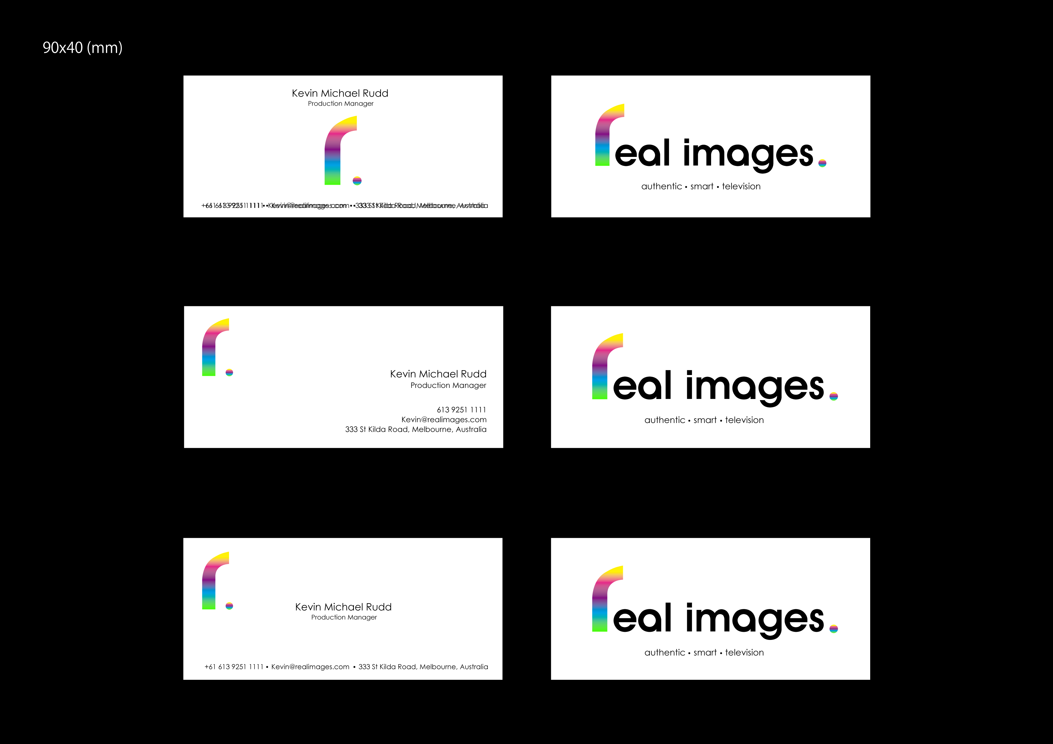 Logo-Design von manual. für real images | Design: #1348