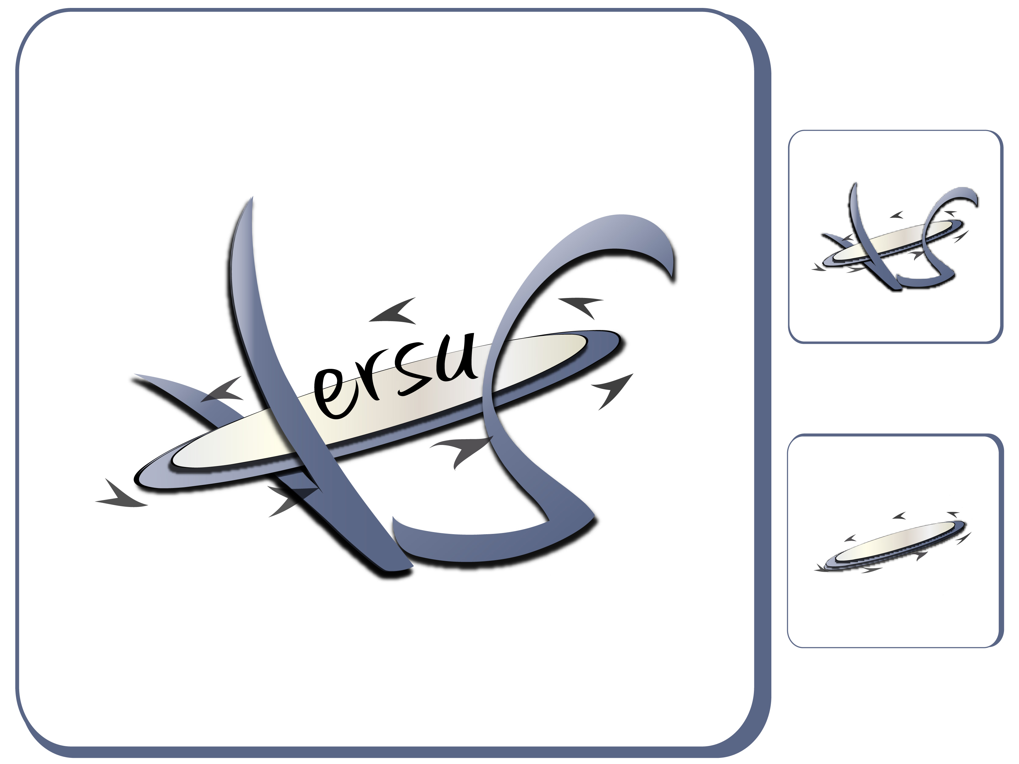 Logo Design by UsBeingUs.com - Debs for Versus | Design #44715