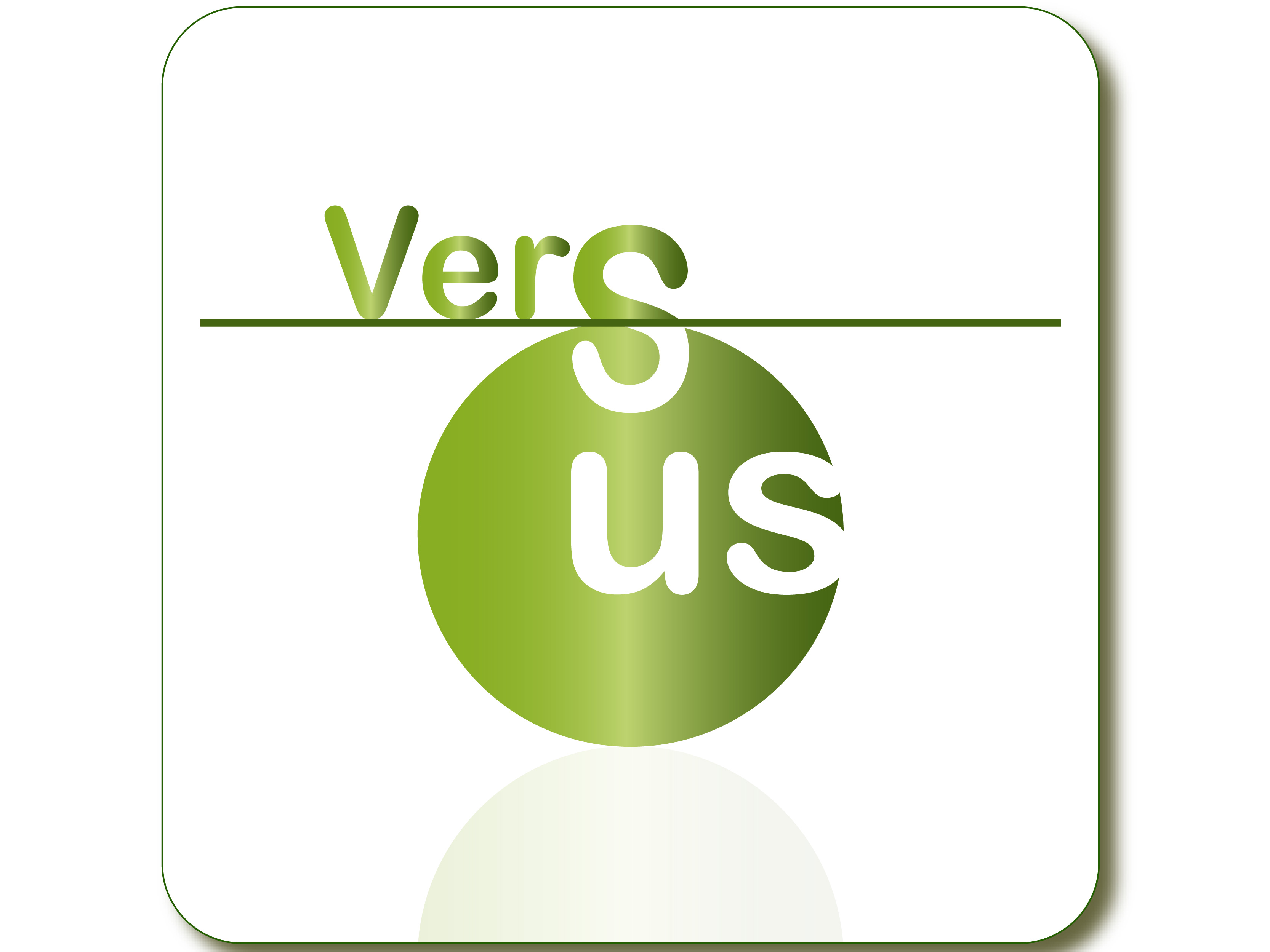 Logo Design by UsBeingUs.com - Debs for Versus | Design #45278