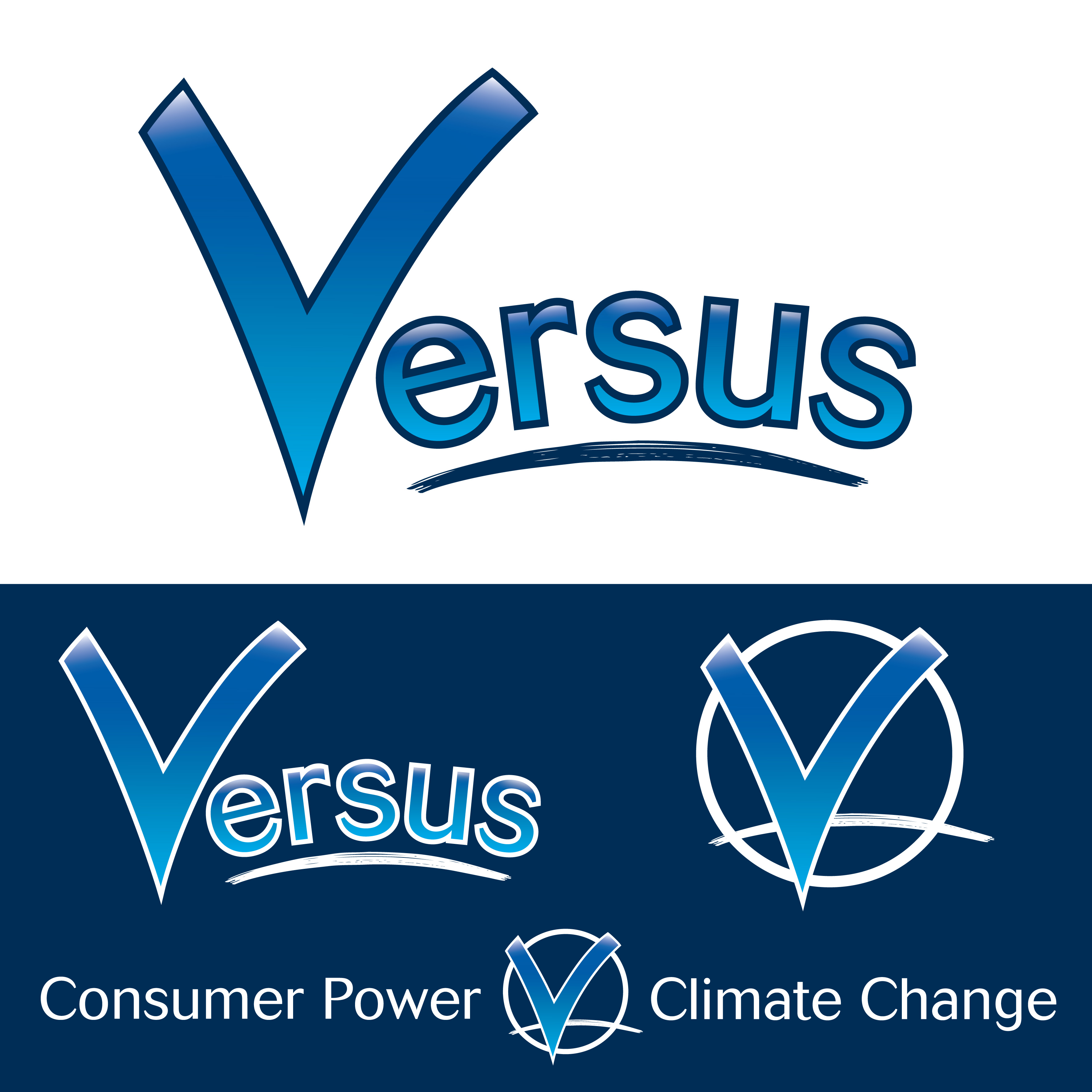Logo Design by RG Design for Versus | Design #44596
