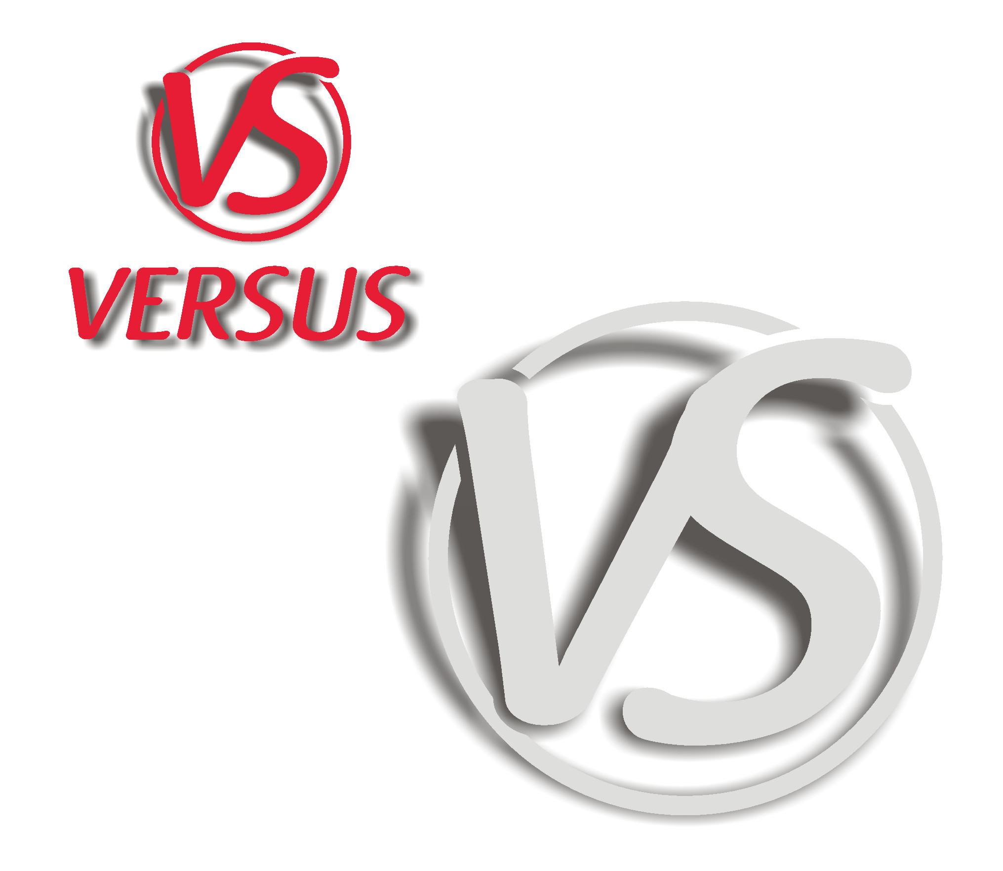 Diseño de Logo por ploscaru vasile stefanut para Versus | Diseño #44726