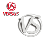 Logo Design by ploscaru vasile stefanut for Versus | Design: #44726