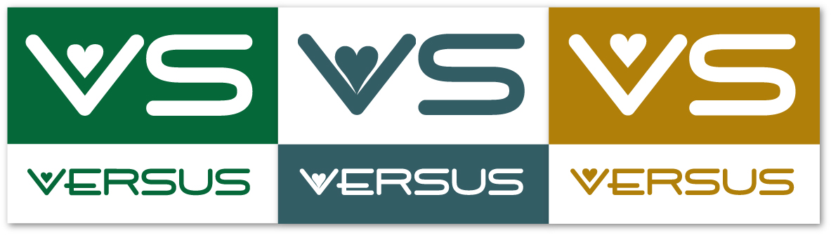 Logo Design by DRAWS Myxmedia Solutions for Versus | Design #44851
