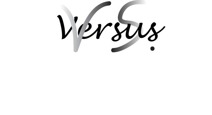 Logo Design by jessica pi for Versus | Design #43746