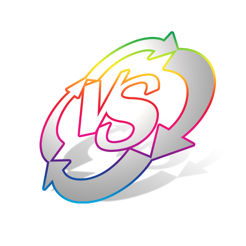 Logo Design by Jason Farrell for Versus | Design #44833