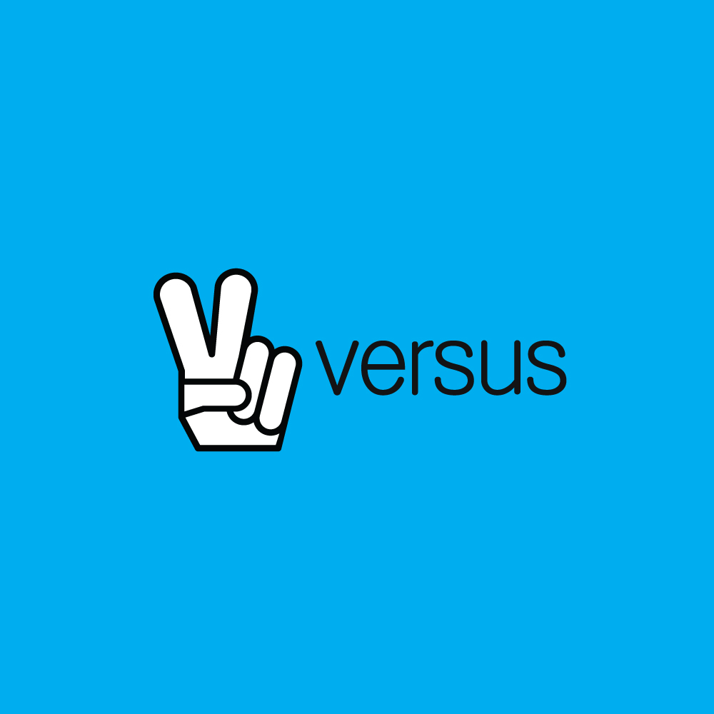 Logo Design by REX for Versus | Design #47052