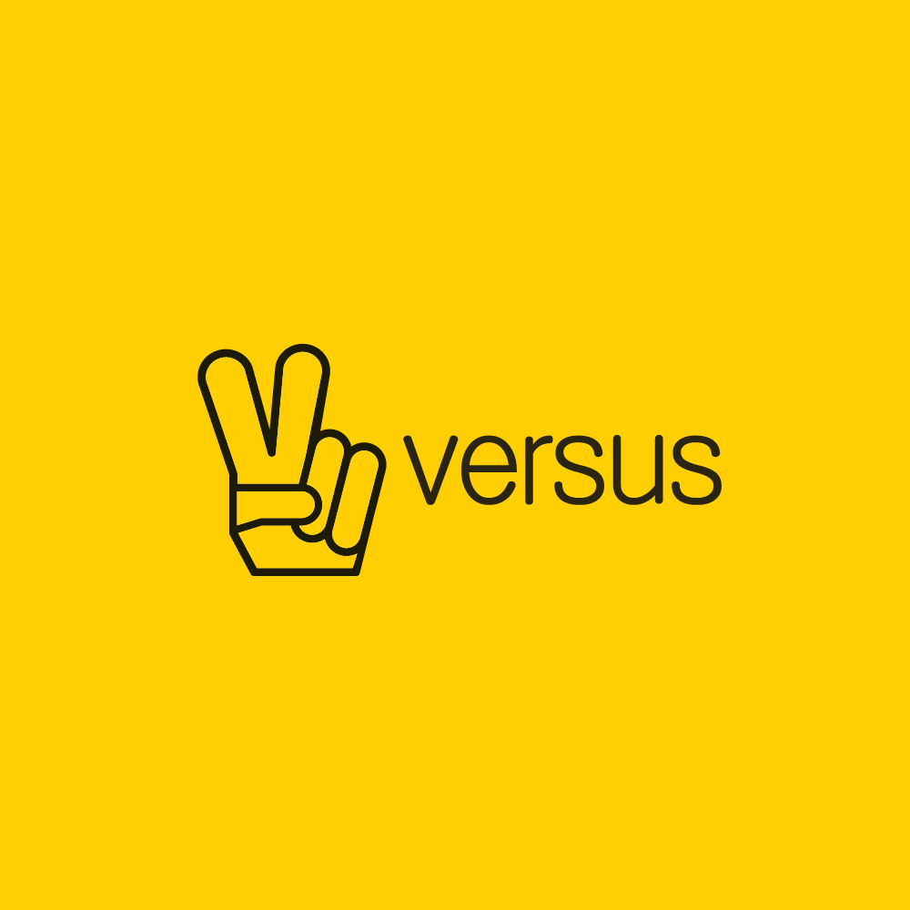 Logo Design by REX for Versus | Design #47053