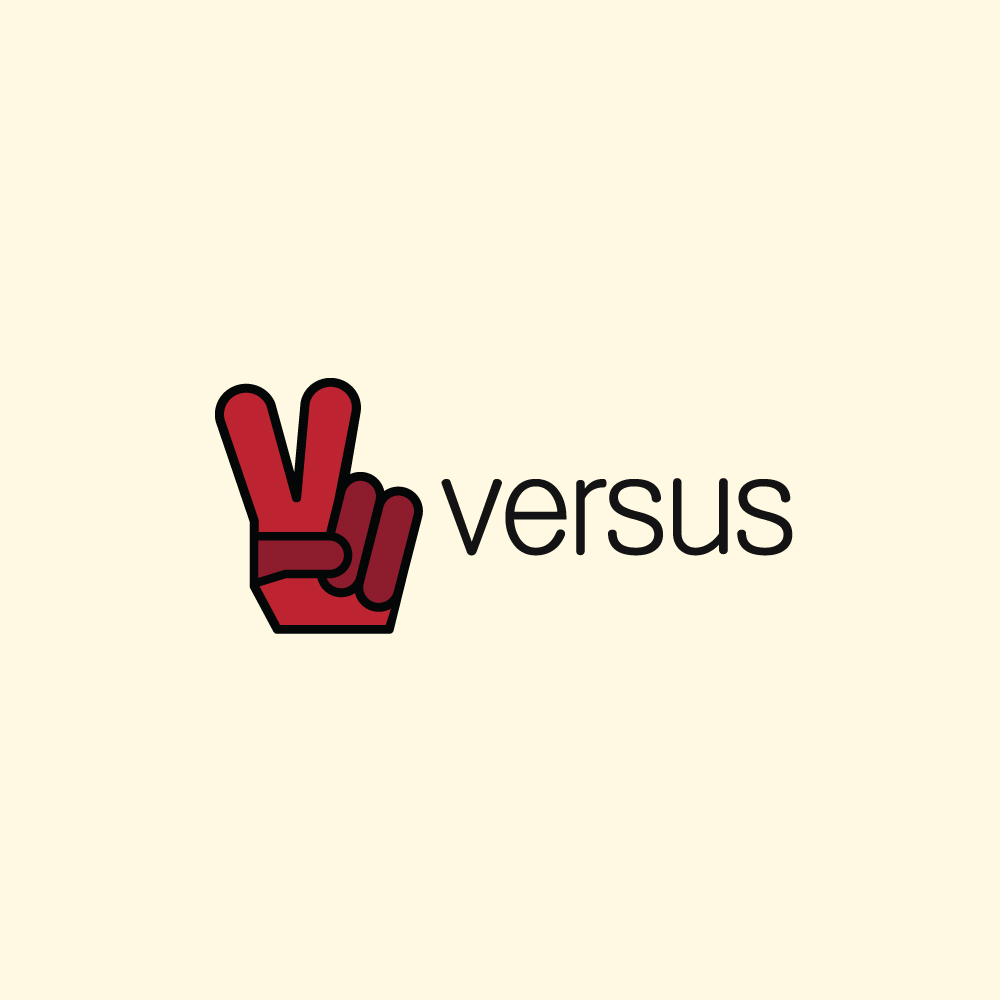 Logo Design by REX for Versus | Design #47054