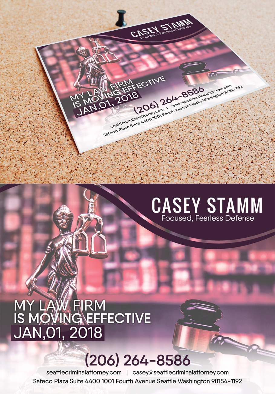 Postkarten-Design von Impressive Sol für dieses Projekt | Design #17198947