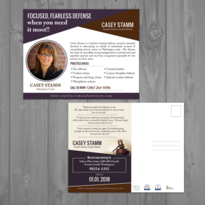 Postcard Design by aspiremedia for this project | Design: #17196329