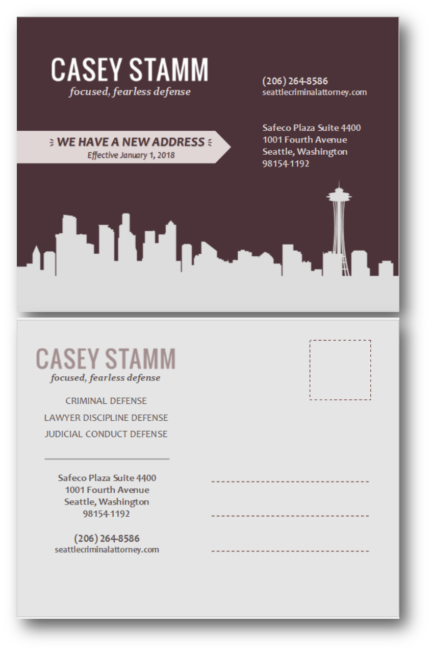 Postcard Design by citygirl17 for this project | Design: #17201910