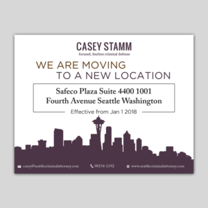 Moving Postcard | Diseño de Postal por Schöpfer