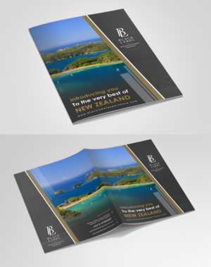 Brochure Design by debdesign for Black Label Experience | Design: #17207303
