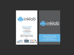 Business Card Design by Creations Box 2015 for this project | Design: #17199947