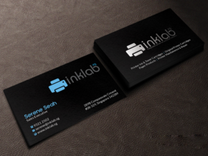 Business Card Design by Creations Box 2015 for this project | Design: #17199948