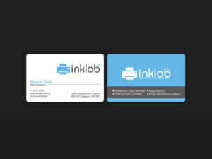Business Card Design by Creations Box 2015 for this project | Design: #17199964