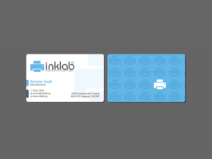 Business Card Design by Creations Box 2015 for this project | Design: #17199966