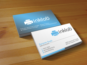 Business Card Design by Creations Box 2015 for this project | Design: #17199970