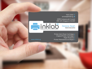 Business Card Design by Creations Box 2015 for this project | Design: #17199972