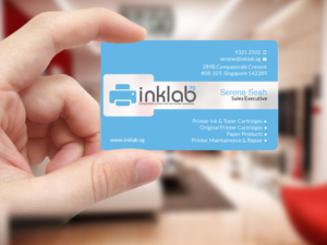 Business Card Design by Creations Box 2015 for this project | Design: #17199974