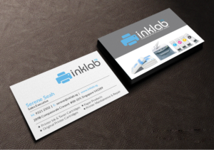 Business Card Design by Creations Box 2015 for this project | Design: #17199975
