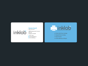Business Card Design by Creations Box 2015 for this project | Design: #17199976