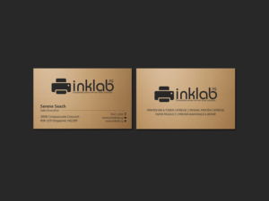 Business Card Design by Creations Box 2015 for this project | Design: #17199977