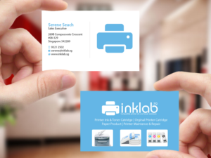 Business Card Design by Creations Box 2015 for this project | Design: #17199979